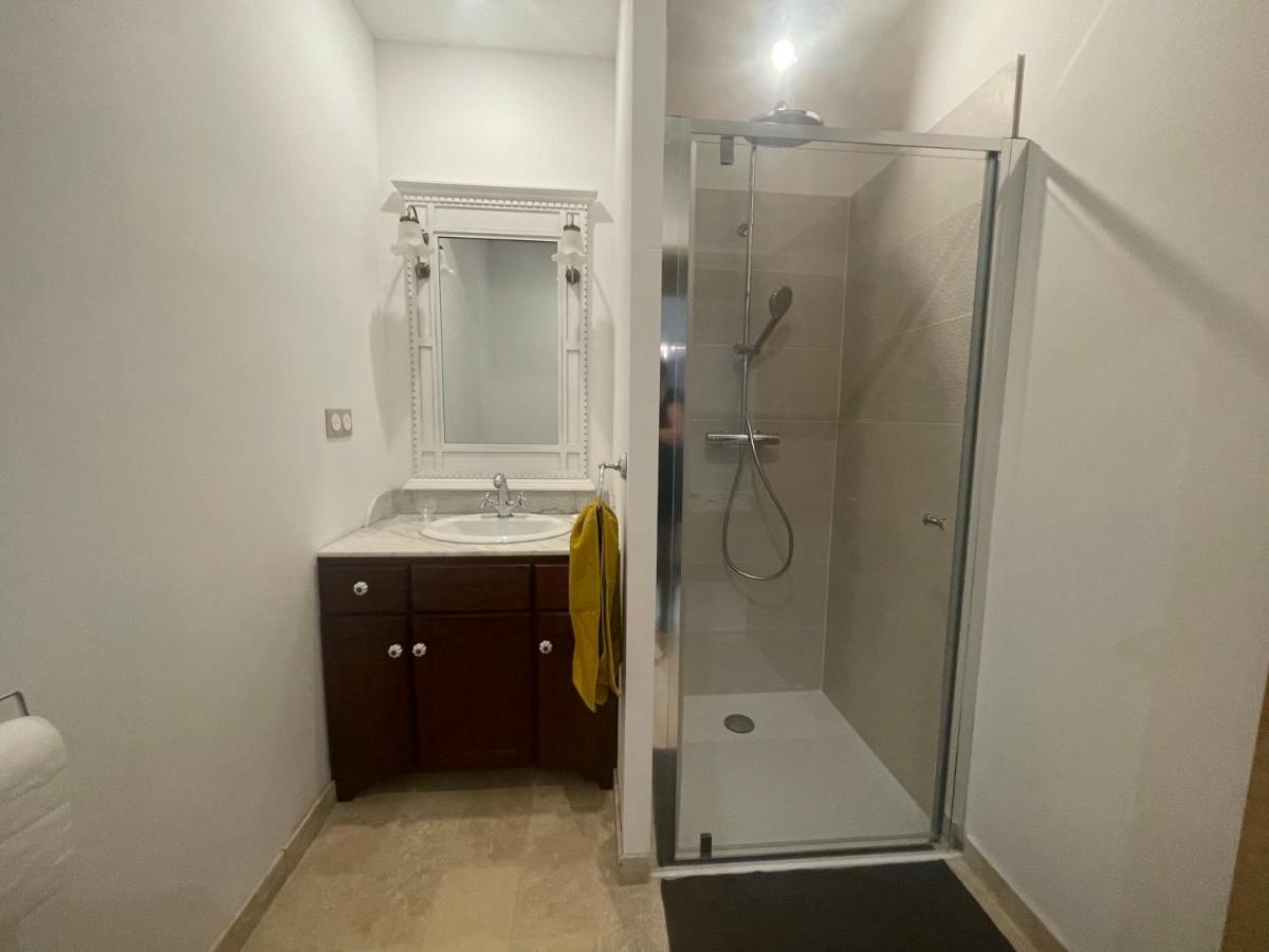 Les Mazets Du Pas Otel Gréoux-les-Bains Dış mekan fotoğraf