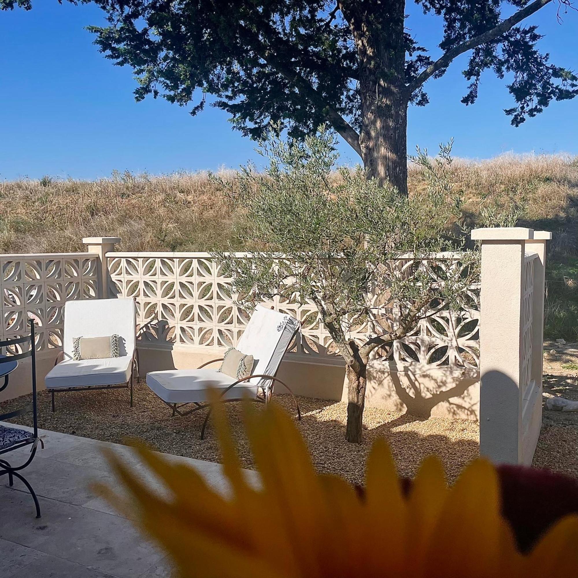 Les Mazets Du Pas Otel Gréoux-les-Bains Dış mekan fotoğraf