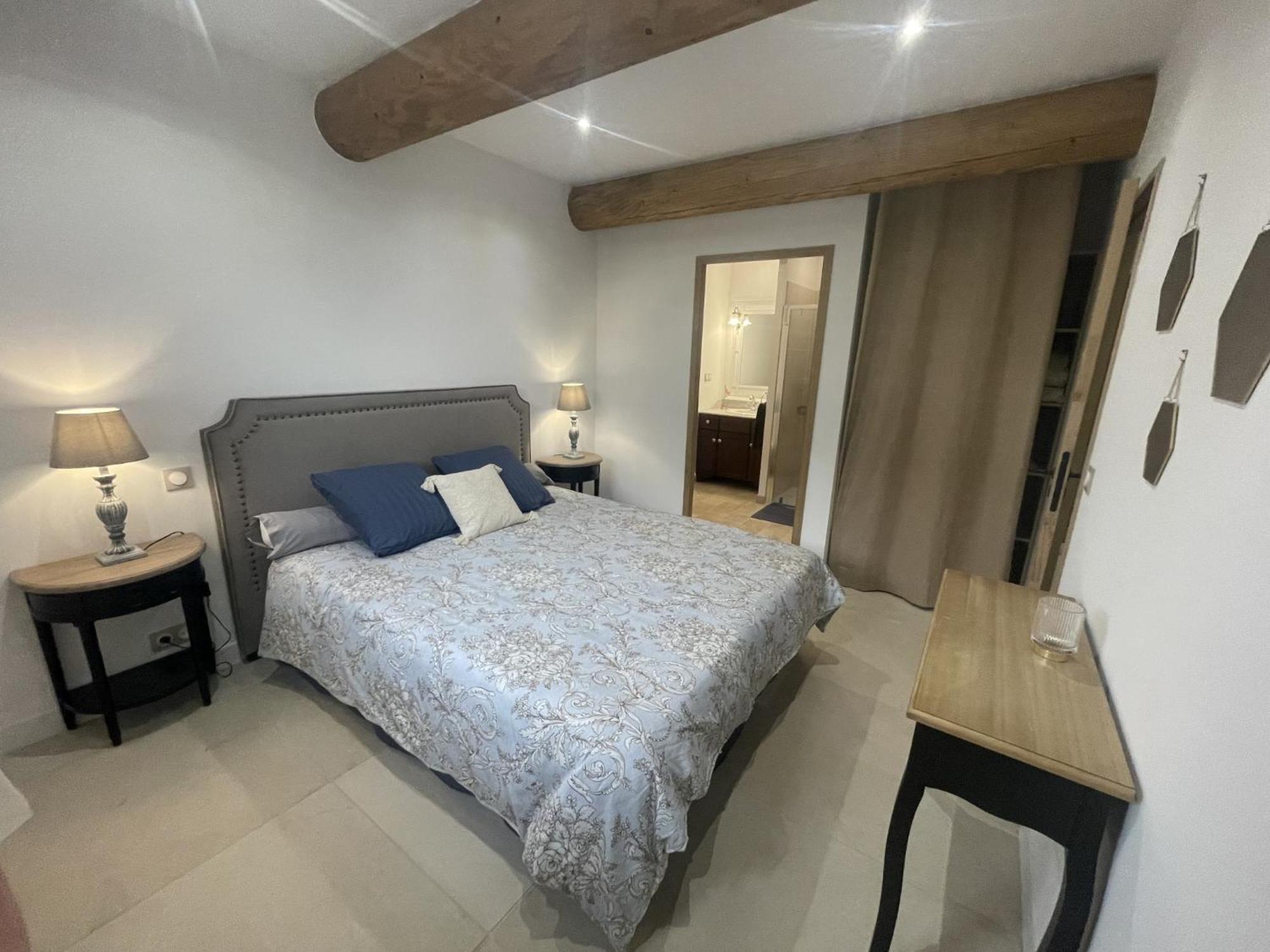 Les Mazets Du Pas Otel Gréoux-les-Bains Dış mekan fotoğraf